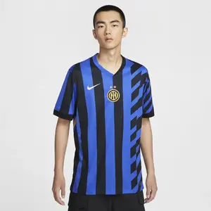 Nike Maillot Domicile Inter Milan 2024/25 Homme - Blue, Blue LVendu paramazon
