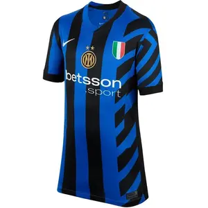 Nike Maillot Domicile enfant Inter Milan 2024/25 Bleu 8/10 ans FN9143-440Vendu parfoot-store