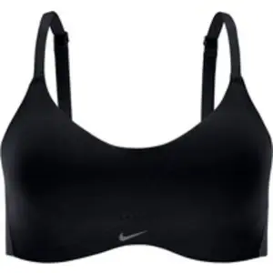Brassière maintien léger femme Nike Alate Noir 1X F/G FQ3550-010 pas cher