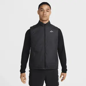 Comparateur de prix : Nike Trail PrimaLoft vêtement running homme Noir XL
