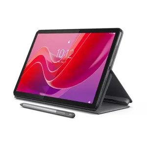 Comparateur de prix : Housse Lenovo pour tablette M11 - Protection complète - Support réglable - Noir