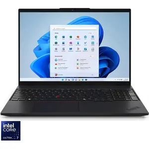 Ordinateur portable Lenovo ThinkPad L16 Gen 1 avec processeur Intel® C... pas cher