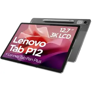 Comparateur de prix : LENOVO TAB P12 8/256GB + PEN