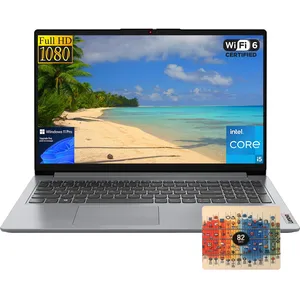 Lenovo Ordinateur portable Ideapad, écran FHD de 15,6 po, Intel 12e gé... pas cher