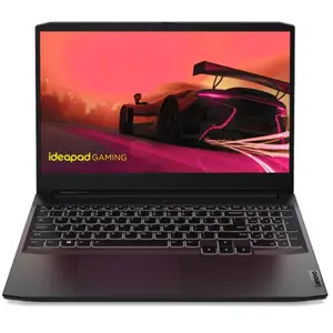 Lenovo IdeaPad GAMING 3 15.6" AMD Ryzen 5 16 Go Noir 512 Go 82K202APFR
