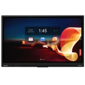 Comparateur de prix : Lenovo ThinkVision T65 - Classe de diagonale 65" écran LCD rétro-éclai...