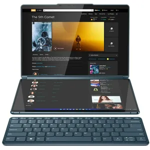 Lenovo Yoga Book 9 Intel® Core i7 i7-1355U Hybride (2-en-1) 33,8 cm (...Vendu parrakuten