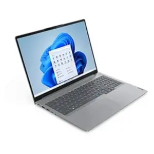 Lenovo ThinkBook 16 G6 IRL 21KH - Intel Core i7 - 13700H / jusqu'à 5 GHz - Win 11 Pro - Carte graphique Intel Iris Xe - 16 Go RAM - 512 Go SSD NVMe - 16"Vendu paramazon