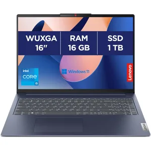Lenovo IdeaPad Slim 5 16IAH8 - Ordinateur Portable 16'' WUXGA (Intel C... pas cher