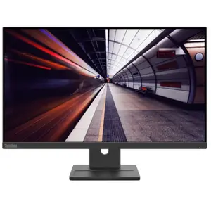 Lenovo ThinkVision E24-30 23.8" LED Full HD 14 ms Noir 63EDMAT2EU