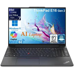 Lenovo ThinkPad E16 G2 Ordinateur portable professionnel, Intel 16-Cor...Vendu paramazon