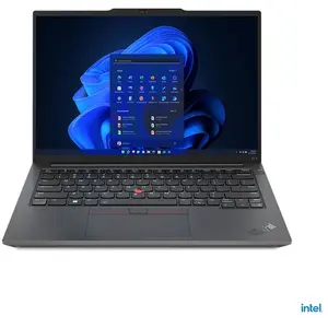 Comparateur de prix : Lenovo ThinkPad E14 14" I5 8 Go Noir 256 Go 21JK0057FR