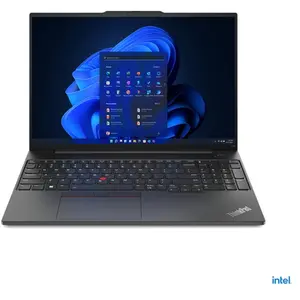 Lenovo ThinkPad E16 16" I5 16 Go Noir 512 Go 21JN004RFR pas cher