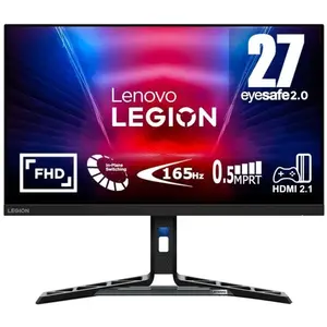 Lenovo Legion R27i-30 27" LED IPS FullHD 180 Hz FreeSync Premium pas cher