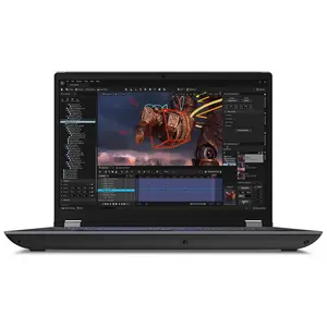 Comparateur de prix : Lenovo ThinkPad P16 16" I7 16 Go Gris, Noir 512 Go 21FA000RFR