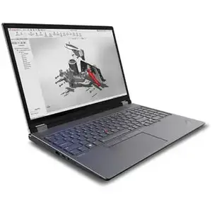 Lenovo ThinkPad P16 16" I7 32 Go Gris, Noir 1 To 21FA000TFR pas cher