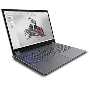 Lenovo ThinkPad P16 16" I7 32 Go Gris, Noir 512 Go 21FA000WFRVendu parinmac-wstore