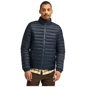 Comparateur de prix : Timberland - Durable Water Repellent Jacket - Veste synthétique taille S, bleu