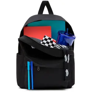 Old Skool Grom Backpack par Vans Noir T.U Sacs pas cher