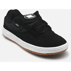 Vans Speed Homme Chaussures - Noir - Taille: 44 - Cuir suédé - pas cher