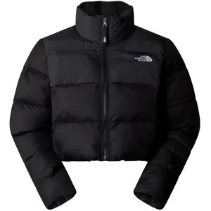 Doudoune courte Femme The North Face CROPPED SAIKURU
