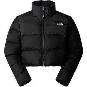 Comparateur de prix : The North Face Veste Cropped Saikuru Black/asphalt Grey noir XS