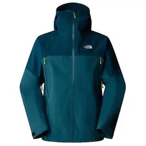 The North Face Veste jazzi triple épaisseur gtx bleu SVendu parspartoo