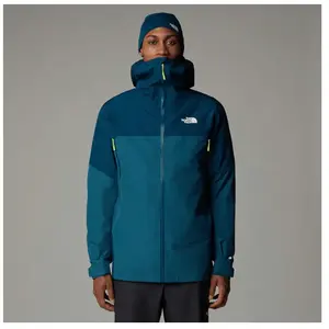 The North Face - Jazzi 3L GTX Jacket - Veste imperméable taille L, bleuVendu paramazon