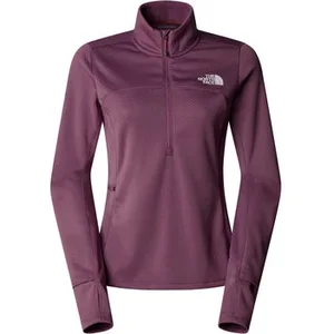 The North Face W WINTER WARM PRO 1/4 ZIP rose XLVendu parspartoo