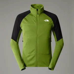 The North Face M BOLT POLARTEC JACKET gris XL pas cher