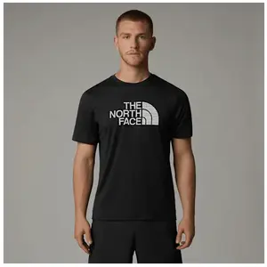 The North Face 24/7 Easy Maillot De Course Hommes - Noir, Taille S