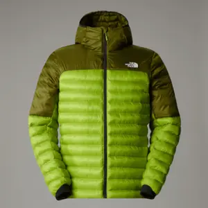 The North Face M TERRA PEAK HOODIE vert L