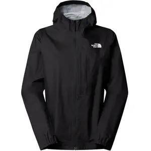 The North Face Higher Run Rain Veste Running Femmes - Noir, Taille M pas cher