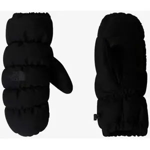 The North Face Moufles Isolantes Montana Tnf Black Taille XL male pas cher