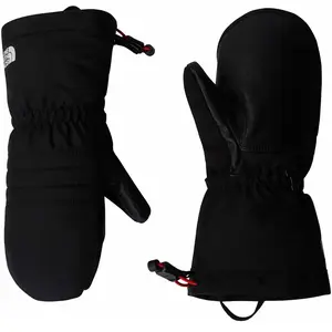 The North Face Montana Ski Mitt Gants pour enfant Tnf Black M pas cher