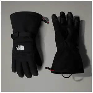 Gants The North Face Montana Ski noir intense femme - L pas cher