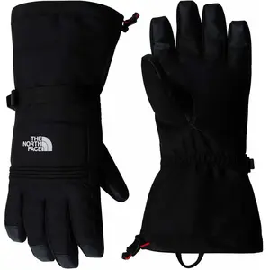 The North Face - Montana Ski Glove - Gants taille S, noir pas cher