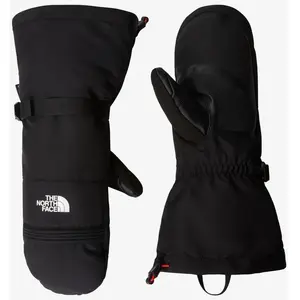 The North Face - Montana Ski Mitt - Gants taille L, noir pas cher