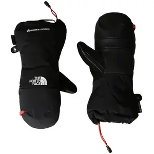 The North Face - Summit Down GTX Mitt - Gants taille XL, noir pas cher
