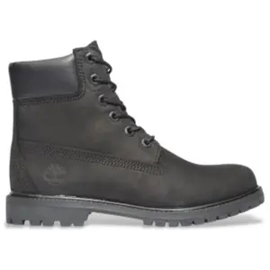 Timberland 6" Premium Boot Femme, Black 38 pas cher