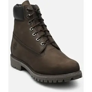 PREM 6 IN LACE WATERPROOF BOOT par Timberland Marron 42 Homme pas cher