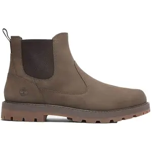 Chaussures Timberland Britton Road Mid Chelsea marron foncé - 42