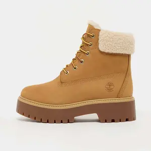STONE STREET MID WARM LINED WATERPROOF BOOT par Timberland Jaune 39 Femme