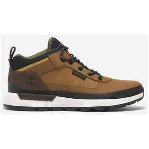 Timberland Chaussures Field Trekker Mid Code Tb0A6Dknem5, Marron et noir., 44 EU pas cher