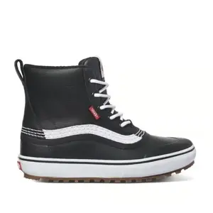 Vans - MTE Standard Mid Waterproof - Chaussures d'hiver taille 10, noir pas cher