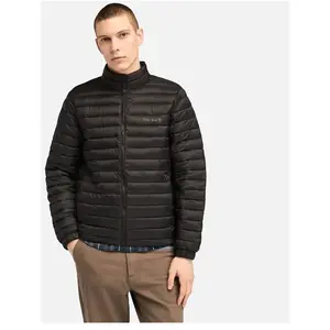 Comparateur de prix : Timberland - Durable Water Repellent Jacket - Veste synthétique taille XL, noir