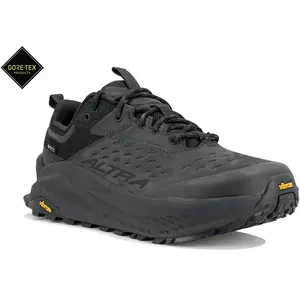 Altra Olympus 6 Hike Low Gore-Tex Chaussures de sport femme Noir 36 pas cher