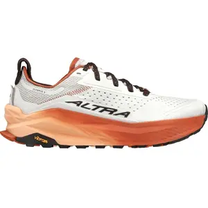 Altra - Chaussures de trail - M Olympus 6 Gray / Orange pour Homme - Taille 41Vendu paramazon