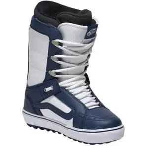 Boots Snowboard Vans HI-Standard OG (Navy - 42) pas cher