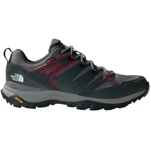 Chaussures The North Face Hedgehog GORE-TEX gris rouge - 42 pas cher